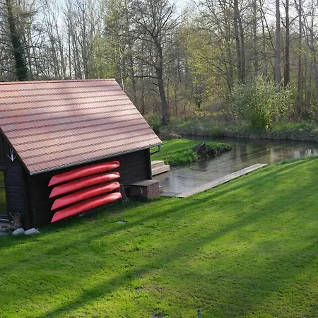 Hofstelle No. 133 * Burg (Spreewald)