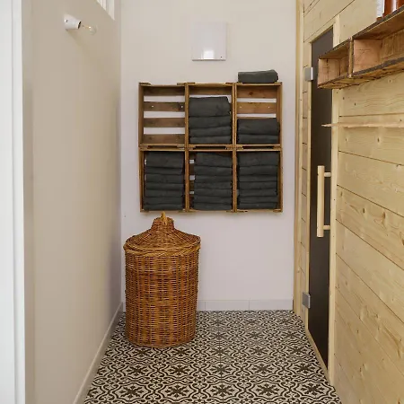 Hofstelle No. 133 Apartment Burg (Spreewald)