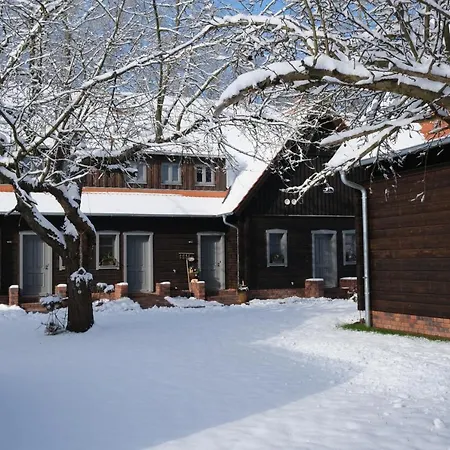 Apartamento Hofstelle No. 133 Burg (Spreewald)