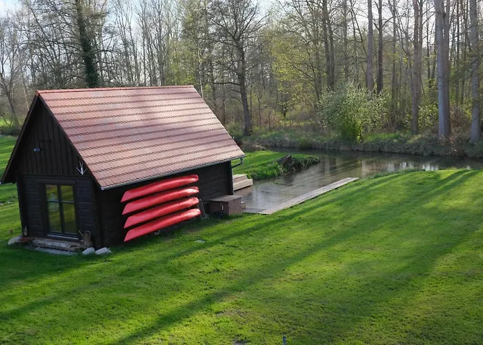 Hofstelle No. 133 * Burg (Spreewald)