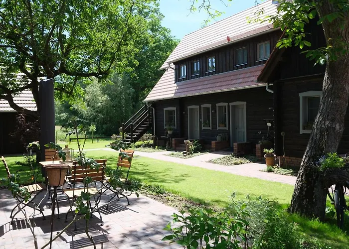 شقة Hofstelle No. 133