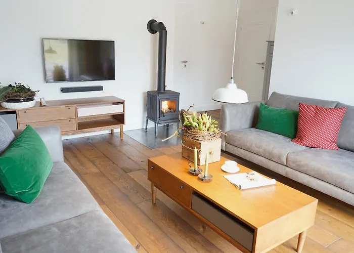 Hofstelle No. 133 شقة بورغ