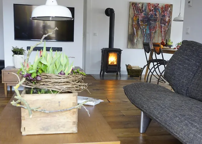 Hofstelle No. 133 Lägenhet Burg (Spreewald)