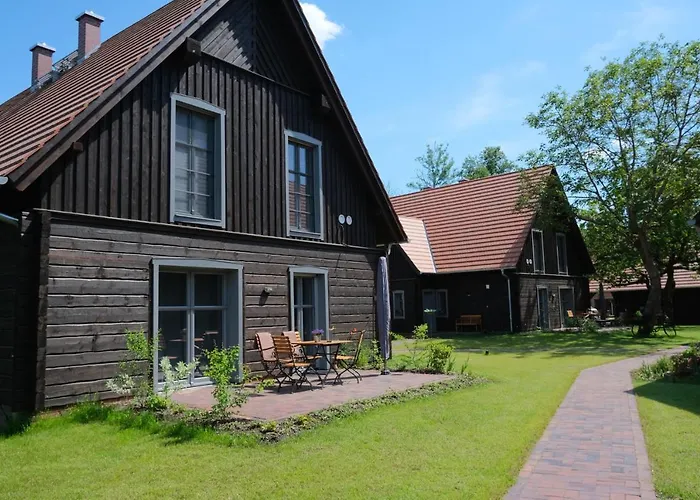 Hofstelle No. 133 شقة *