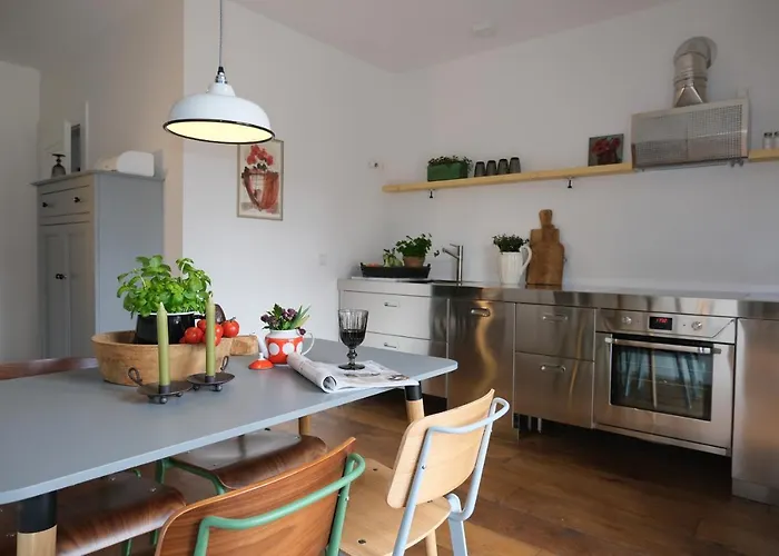 Hofstelle No. 133 Lägenhet