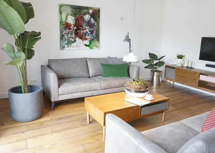 Hofstelle No. 133 Lägenhet Burg (Spreewald)