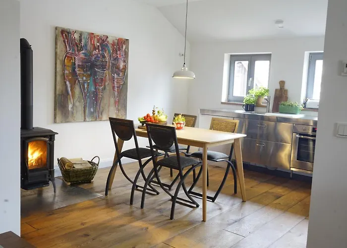 Hofstelle No. 133 شقة *