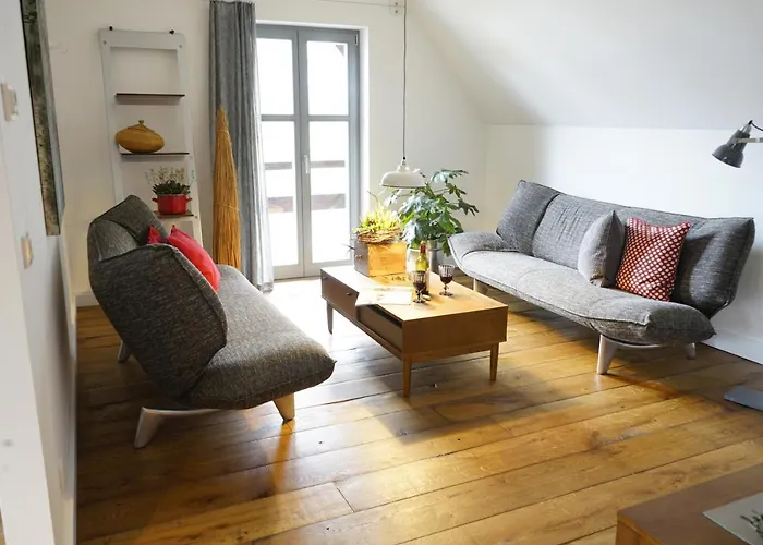 Hofstelle No. 133 شقة