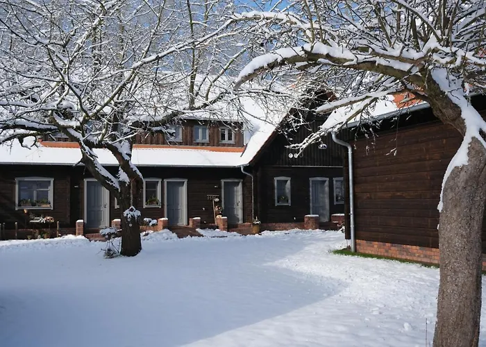 Lägenhet Hofstelle No. 133 Burg (Spreewald)